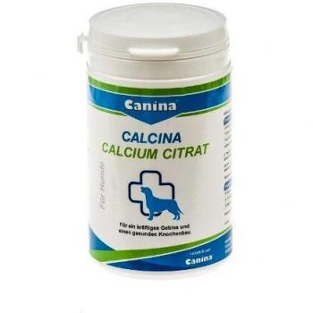 Canina Calcina Calcium Citrat, 1 x 0,125 kg Beutel