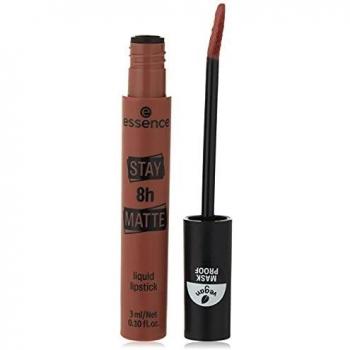 Essence Stay 8H Matte Labial Líquido 02 3ml
