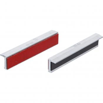 Coppia copriganasce alluminio per morsa da banco 150 mm 2 pz