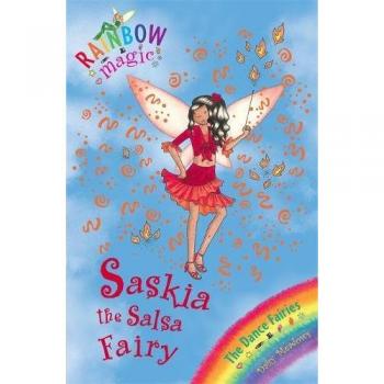 Saskia The Salsa Fairy: The Dance Fairies Book 6
