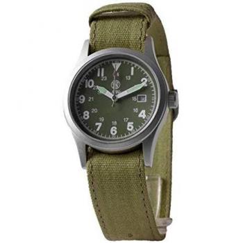 Smith & Wesson Militärmodelle Uhr – Herren, 3 Armbänder – SWW‑1464‑OD – DE93223650