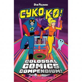Cyko KO's Colossal Comic Compendium