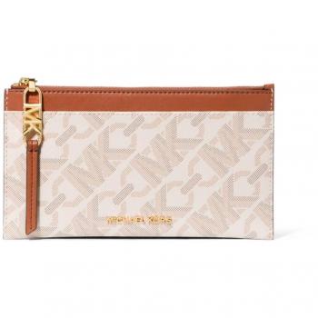 Portafolio Chic Michael Kors Blanco Estilo Único