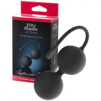 Tighten and Tense Kegel Balls