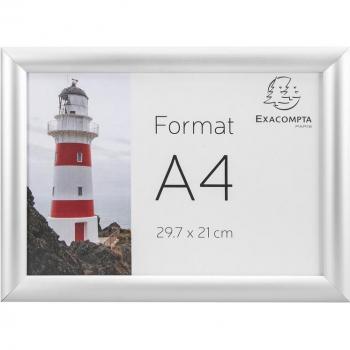 Cornice A4 Metalico Crystal