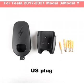 TeslaCableDock Montaje en Pared