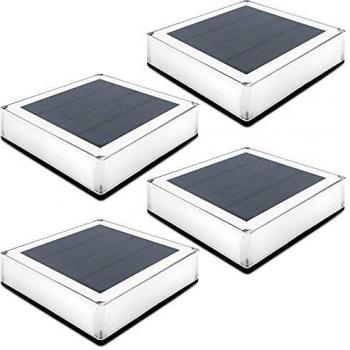 BrightNest Solar Patio Light Set (3000K-6000K)