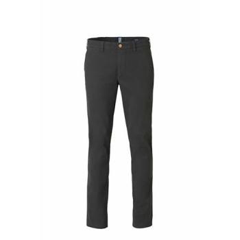 Herren‑Chinos Meyer M5 – Bio‑Baumwolle, 98 % Baumwolle, 2 % Elasthan, Gr. 34, L. 32