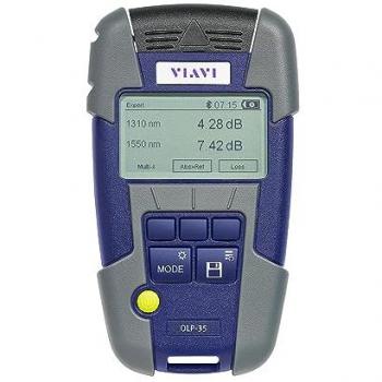 Viavi Solutions OLP‑35V2 Multimeter für Glasfasern