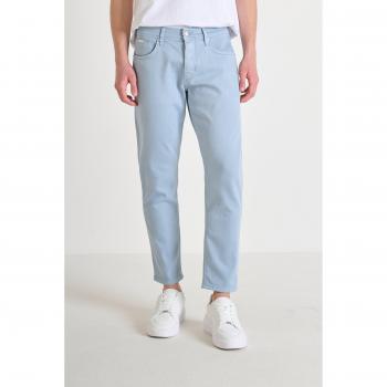 Tobilleros de Tejido Vaquero SlimFit Argón