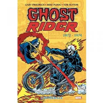 Ghost Rider: L'intégrale 1972-1974