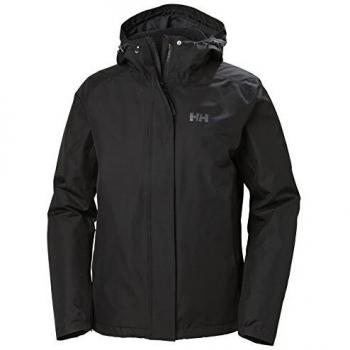 Helly Hansen Squamish 2.0 CIS Veste Femme, Noir, X-Small