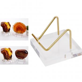 Geode Holder Stand