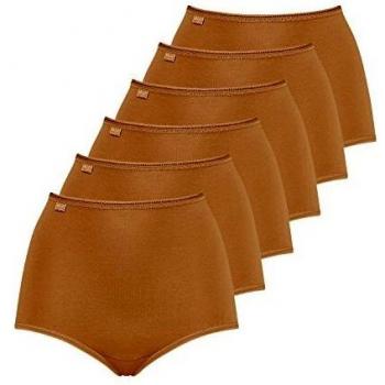 Sloggi Women's Cotton Maxi Briefs
