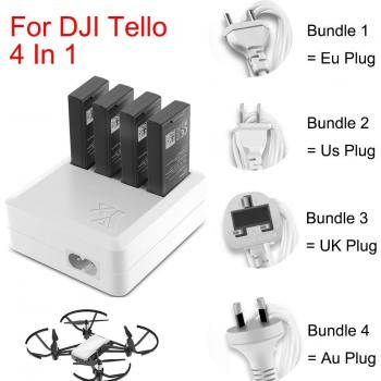 Intelligent Flight Battery Quick Charger