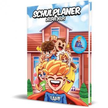 Community Editions Schulplaner 2024/2025