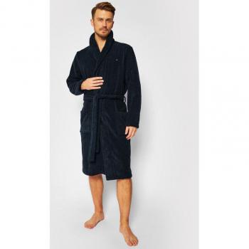 Accappatoio Icon Bathrobe Tommy Hilfiger Blu Scuro 2S87905539