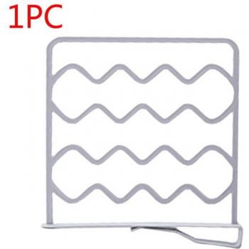 Clothes Wire Shelving Storage Organizer
