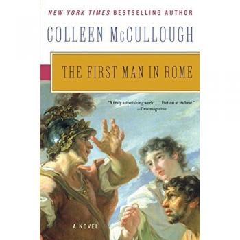 The First Man in Rome (Masters of Rome, 1)