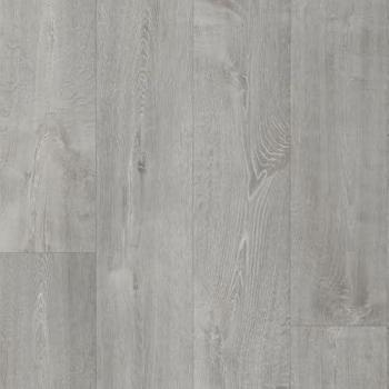 Black Edition: Parquet Textil 2 m × 5 m en Gris Roble