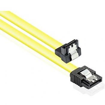 Good Connections SATA 6 Gb/s Kabel mit Metallclip