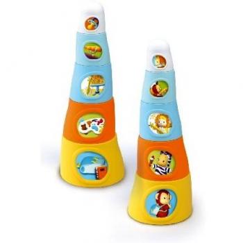 Cotoons Torre in Acciaio Smoby 211127