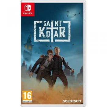 Saint Kotar Switch 4K Ultra HD