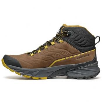 Uomo Rush 2 Pro GTX Scarpe (Medium)
