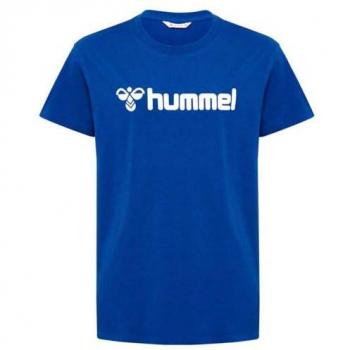 Hummel Go 2.0 Logo Korte Mouwen T-shirt Kind