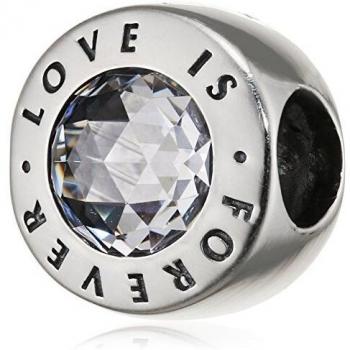 Charm Argenté PANDORA 791813CZ