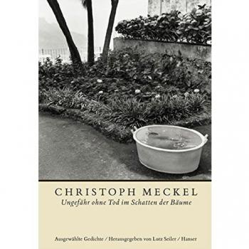 Christoph Meckel Ungefähr Ohne Tod Im Schatten Der Bäume: Ausgewählte Gedichte