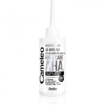 Gommage cheveux et cuir chevelu AHA 55 ml Delia Cosmetics