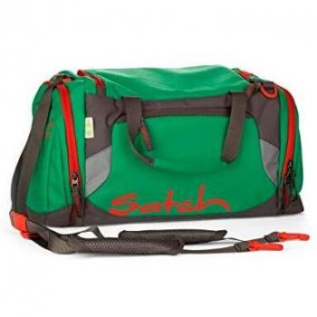 Sportrucksack Satch 25 l mit Schuhfach – Green Steel