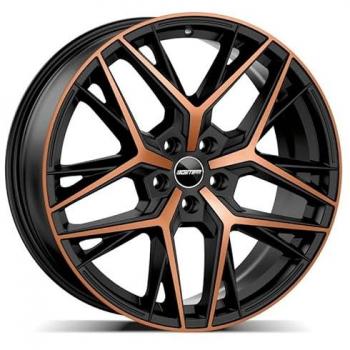 GMP Lunica Alufelge 7.5x18 5x108 ET45