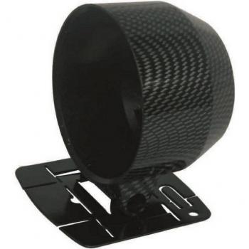 Kit de Montaje 52 mm/60 mm para Instrumentos Automotrices con Agujero Único