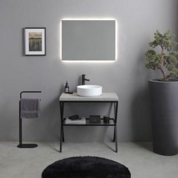 Valentina Kiamami Mobile a Terra 80 cm – Linea Industrial Manchester