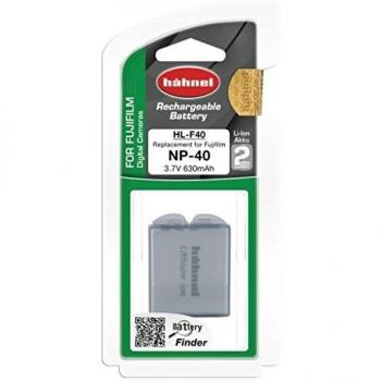 HAHNEL DIGITAL STILL BATTERY FOR FUJI NP-40 710 MAH 3.7 V (CHLF40)