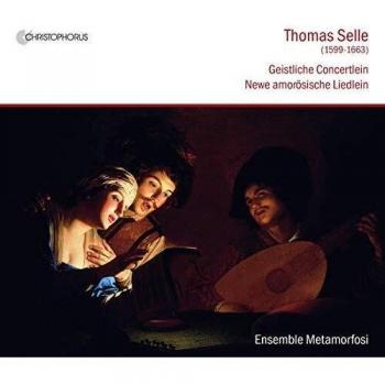 Selle: Geistliche Concertlein