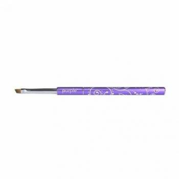 Pincel para Nail Art One Stroke M#4 Roxo