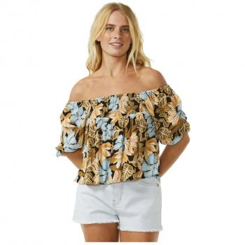 Rip Curl Follow The Sun Tee Nera