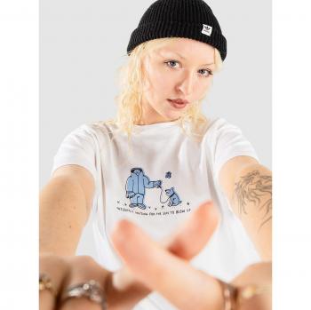 Maglia A.Lab Bianco in Attesa Silenziosa