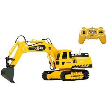 JAM404920 1/27 RC Crawler Digging Machine