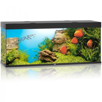 Acquario Completo Juwel Rio 450 Nero
