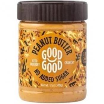 Nuts & Crispy Keto Crème – GoodGood 340 g