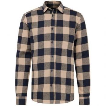 ONLY & SONS Camicia ONSGudmund Marrone Chiaro Elegante