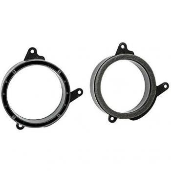 165 mm Front Door Speaker Mount – Mercedes E‑Class