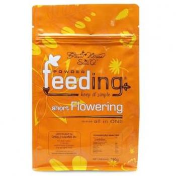 Poudre Engrais Courte Floraison Power Feeding 125 g Green House