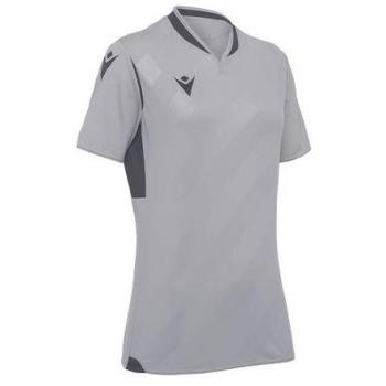 Macron Damen-Alya Trikot – 3XL – silber