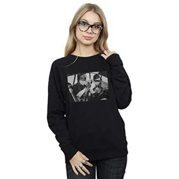 Batman TV Series Ready for Action Women’s Zip-Up