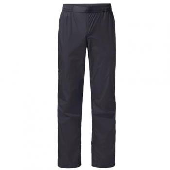 Vaude Drop II Damenhose schwarz Größe 44 Lang